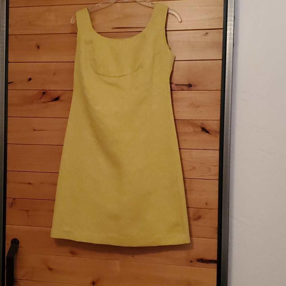 Vintage Dress Anthropologie
